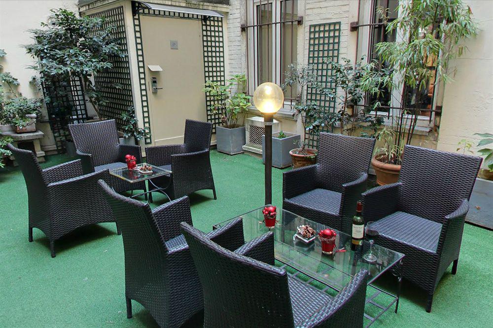 Villa Margaux Opera Montmartre Paris Exterior photo